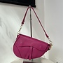 Gigi Zadeltasje Fuchsia