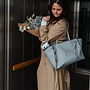 Lapislazzul Shopper Denim Blue