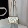 Celine Metallic Goud