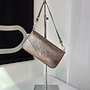 Brandy Clutch/Schoudertasje Brons