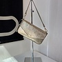 Brandy Clutch/Schoudertasje Goud