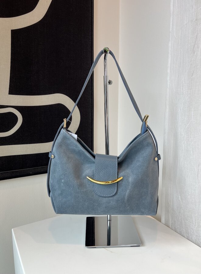Daphne Jeans Blauw