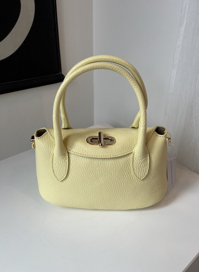Florine Pastel Geel