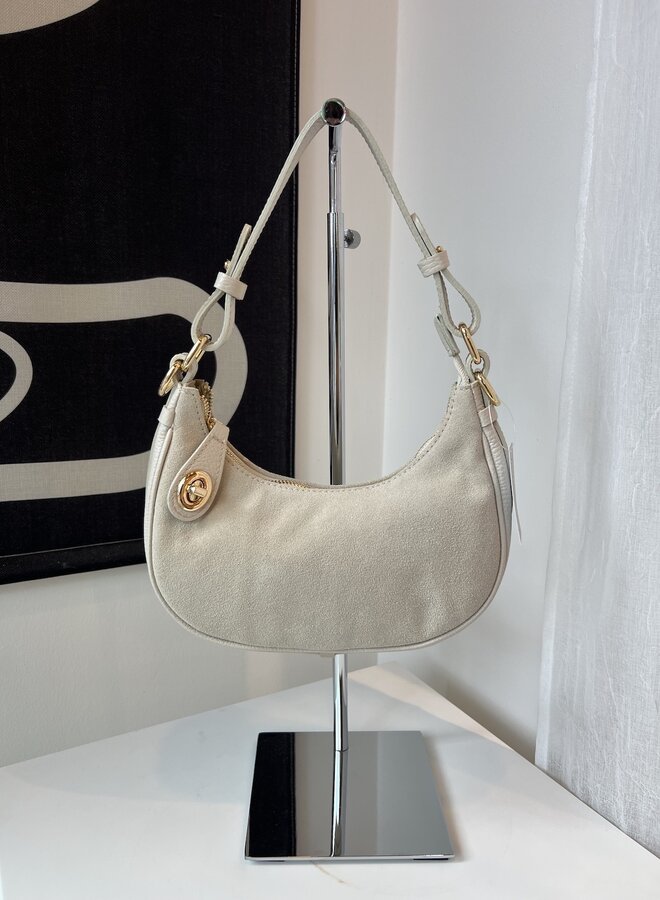 Alessi Suede Ecru