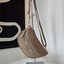 Marrant Fannypack Suede Taupe