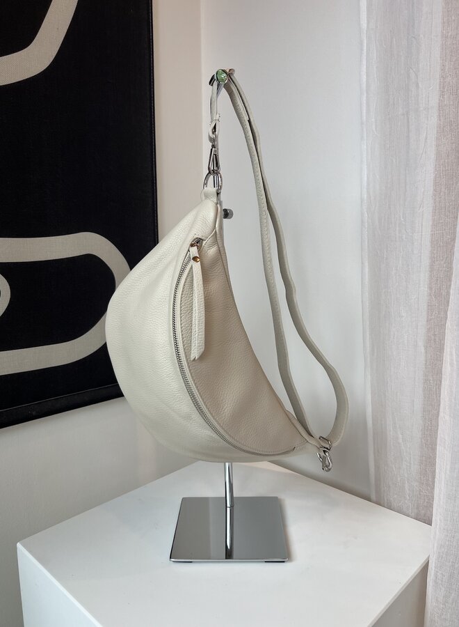 Bodybag/Heuptas XL Ecru