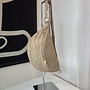 Bodybag Suede Beige