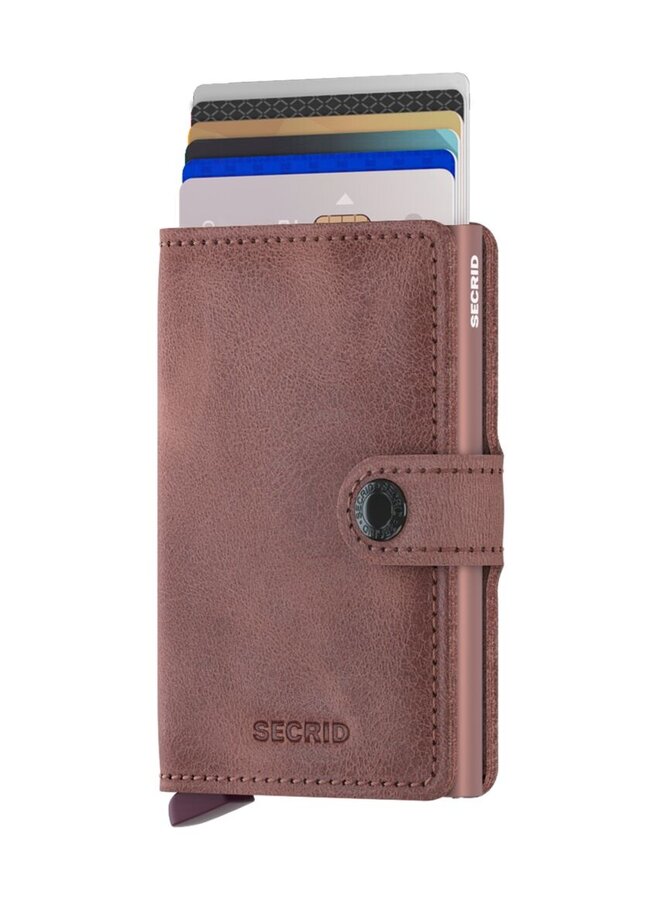 Mini Wallet Vintage