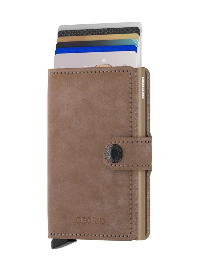 Mini Wallet Vintage
