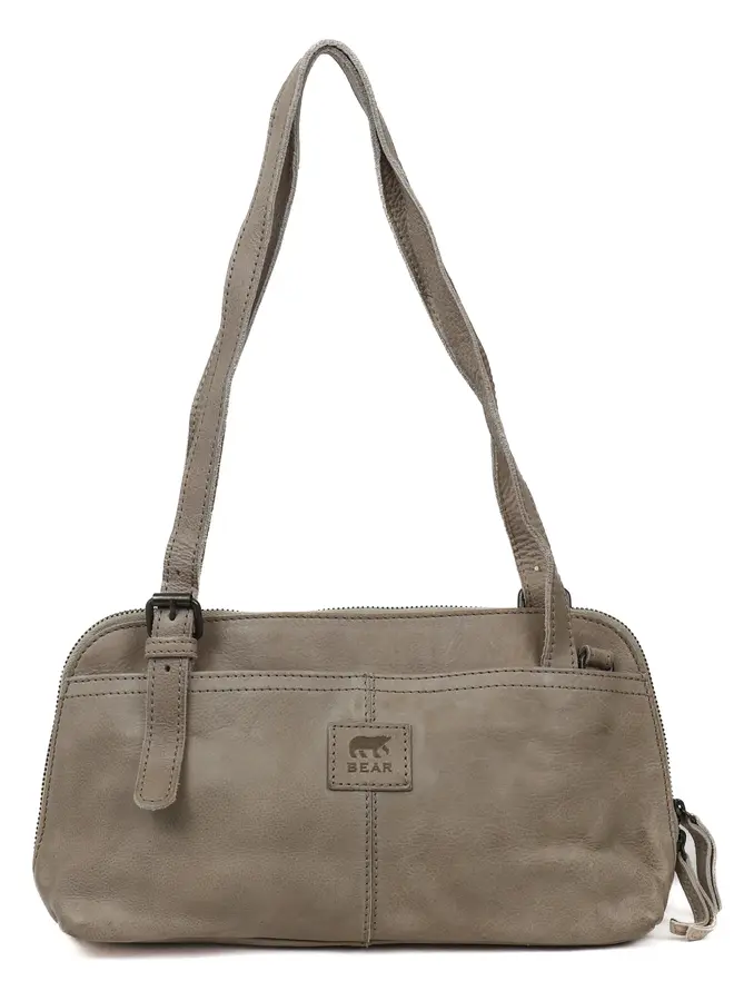 Schoudertas Daphne CL44658 Silver Mink
