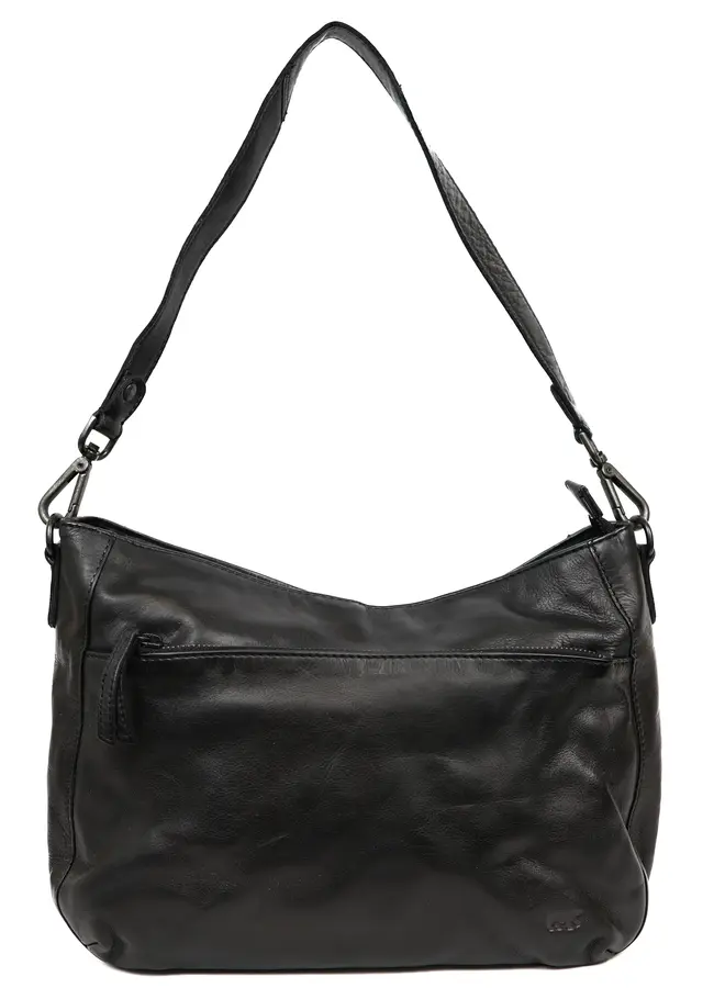 Schoudertas CL44634 Jade Zwart