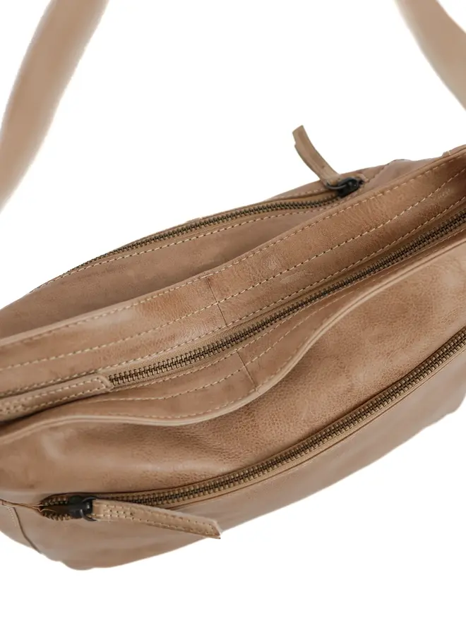 Schoudertas CL44634 Jade Baltic Beige
