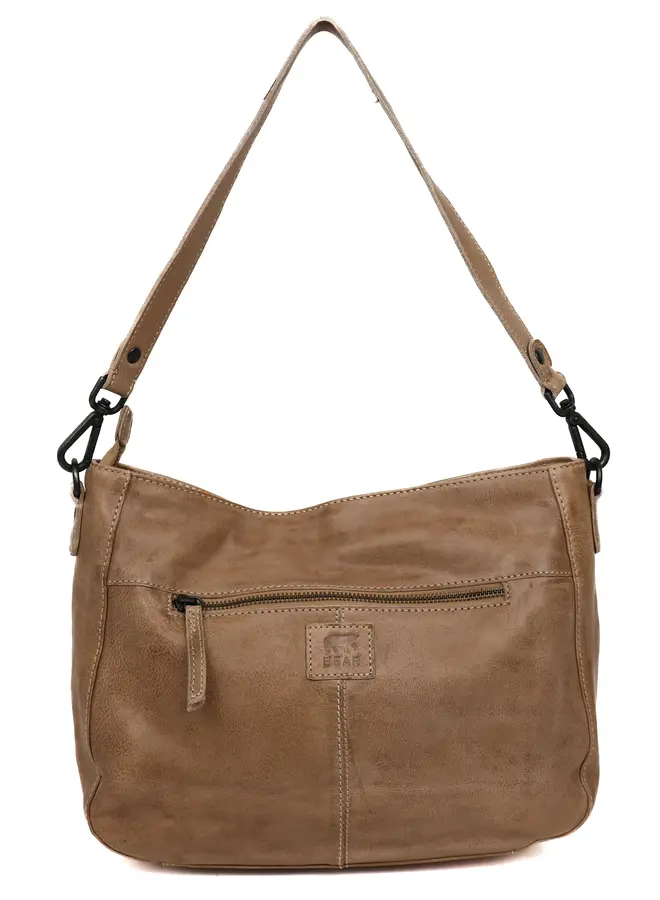Schoudertas CL44634 Jade Baltic Beige
