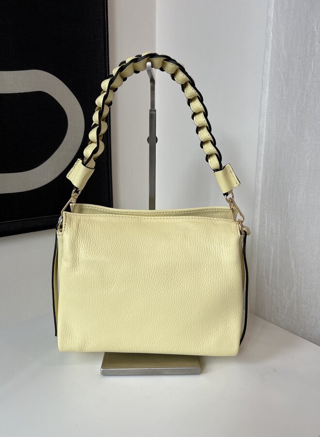 Coco M Pastel Geel