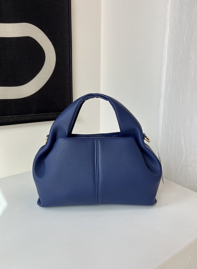 Polly Kobalt Blauw