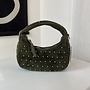 Milly Suede Groen