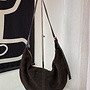 Baggy Tote Donkerbruin