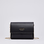 Caliwen Crossbody Flap Zwart