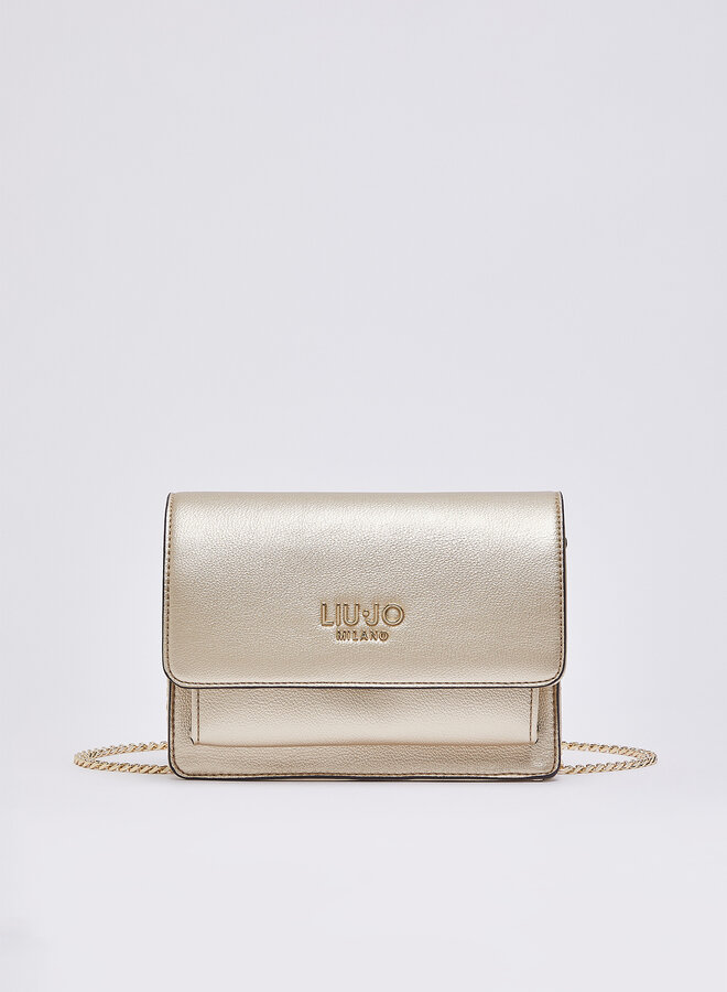 Caliwen Crossbody Flap Goud