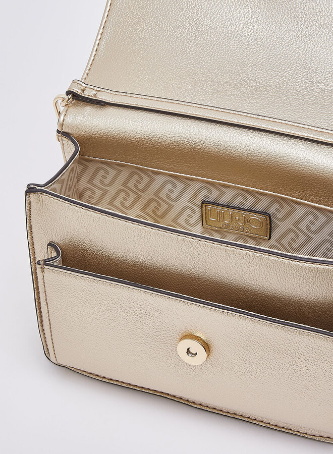 Caliwen Crossbody Flap Goud