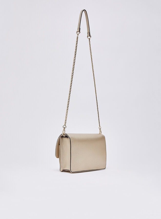 Caliwen Crossbody Flap Goud