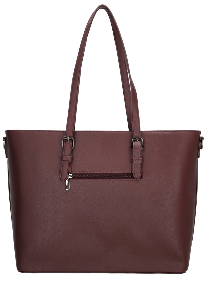 Birmingham Shopper Laptop Bordeaux