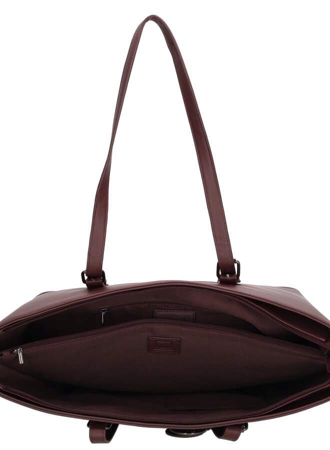 Birmingham Shopper Laptop Bordeaux
