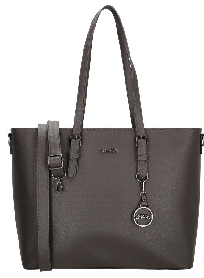Birmingham Shopper Laptop Grijs