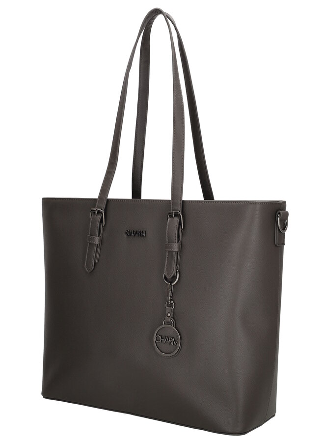 Birmingham Shopper Laptop Grijs