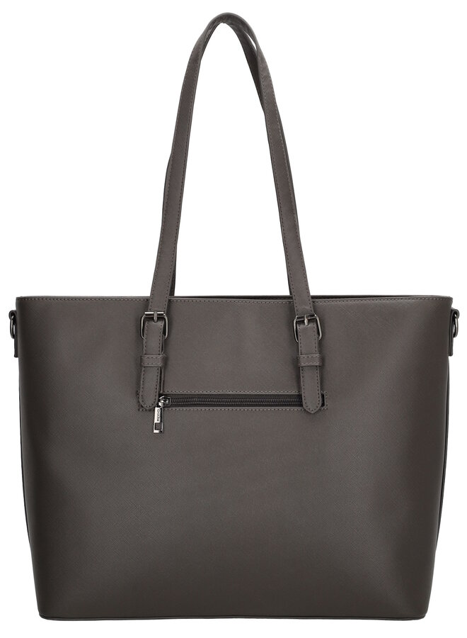 Birmingham Shopper Laptop Grijs