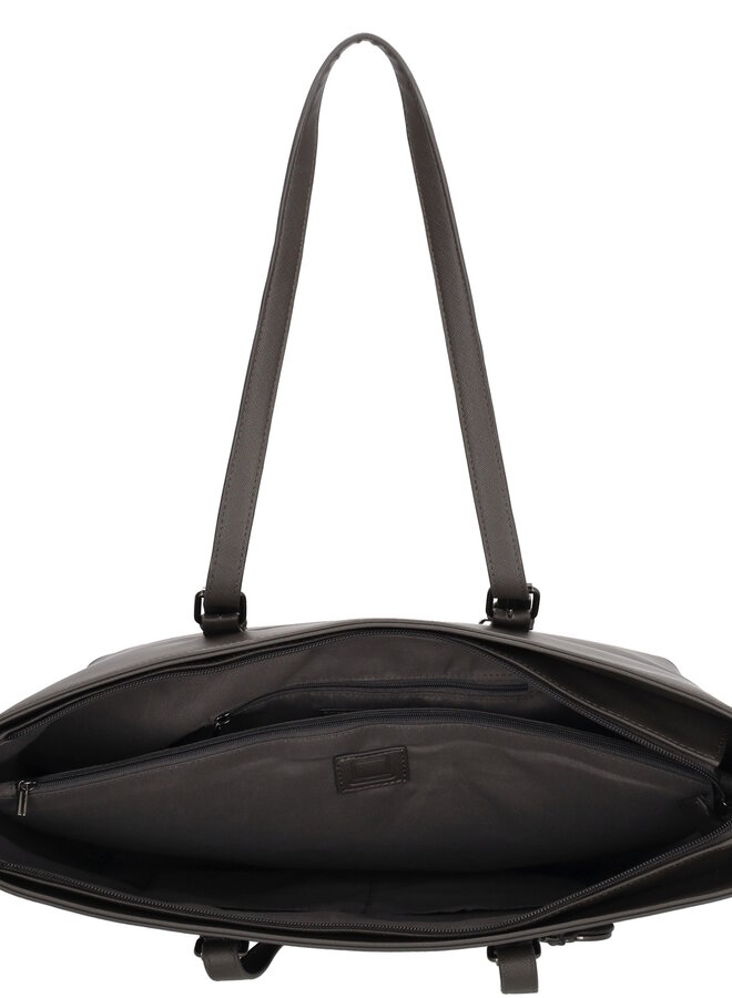 Birmingham Shopper Laptop Grijs