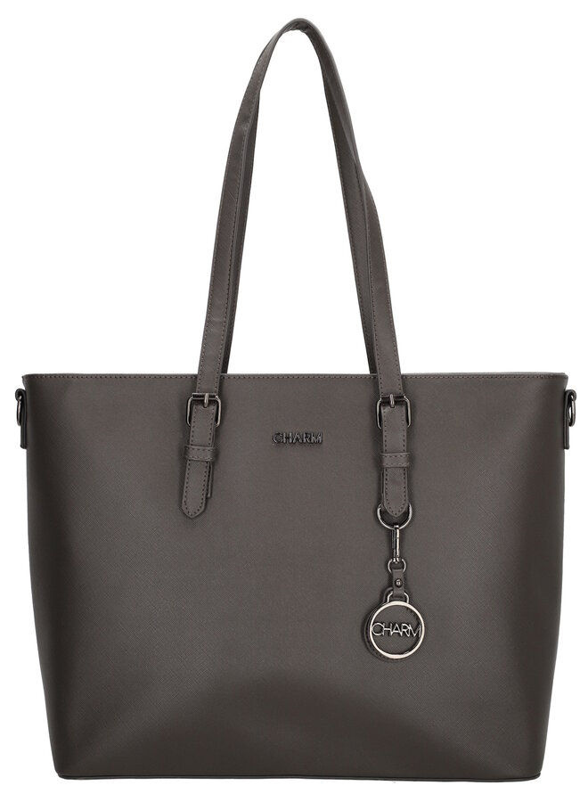 Birmingham Shopper Laptop Grijs