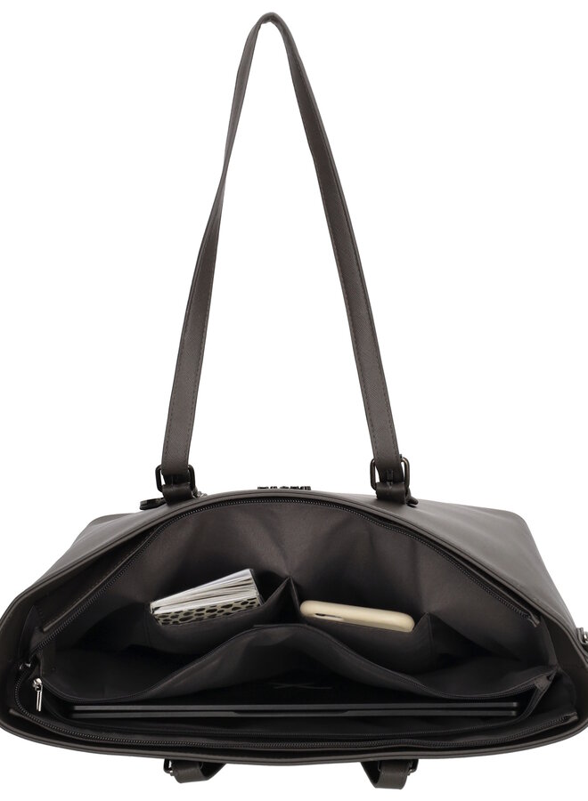 Birmingham Shopper Laptop Grijs
