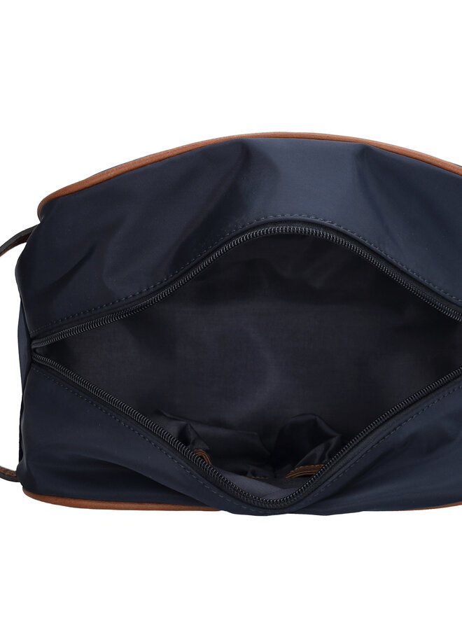 Buckingham Toilettas Blauw