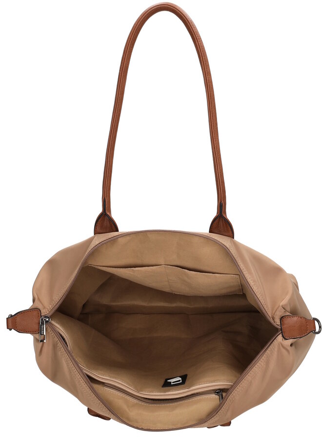 Buckingham Shopper Laptop Taupe