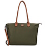 Buckingham Shopper Laptop Olijfgroen