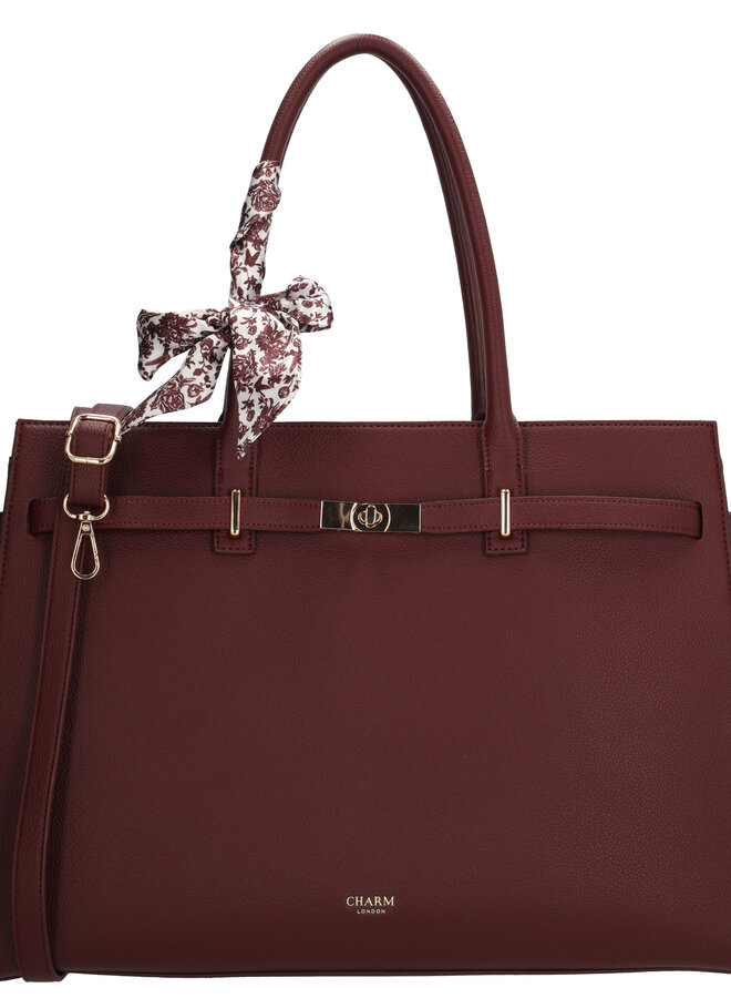 The Hamptons Laptoptas Bordeaux