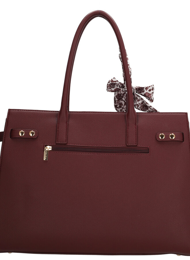 The Hamptons Laptoptas Bordeaux