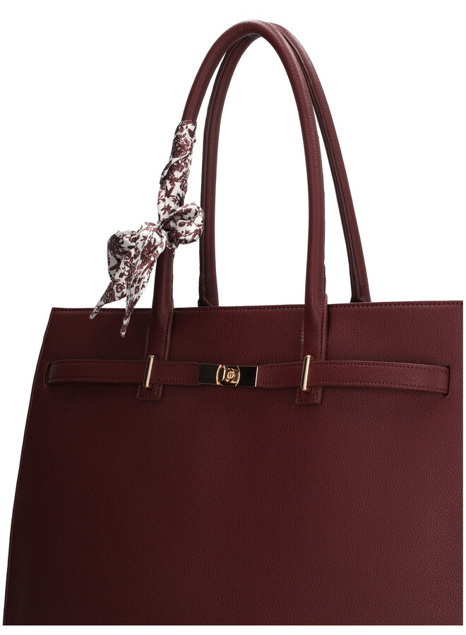 The Hamptons Laptoptas Bordeaux