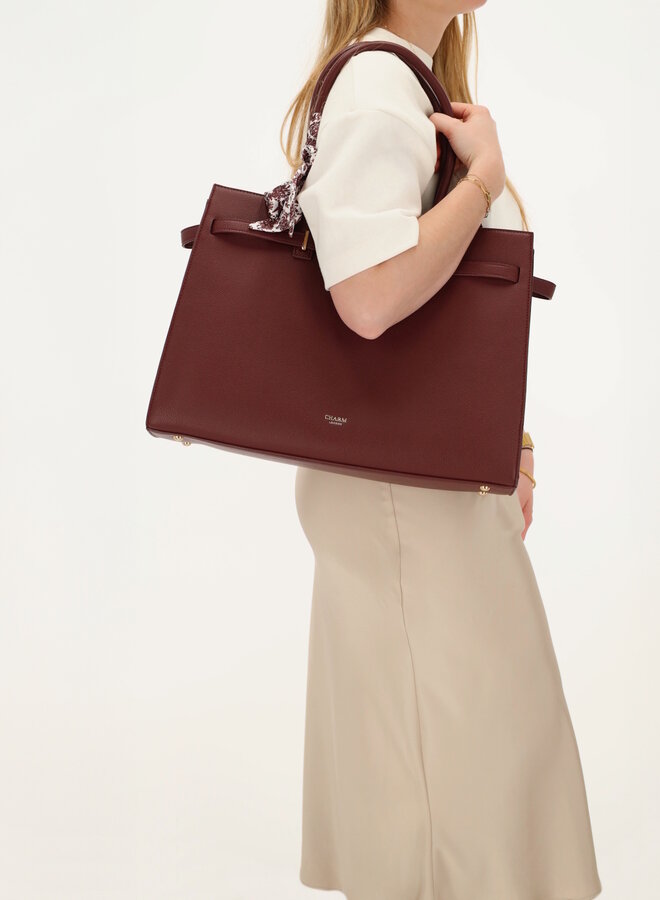 The Hamptons Laptoptas Bordeaux