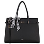 The Hamptons Laptoptas Zwart