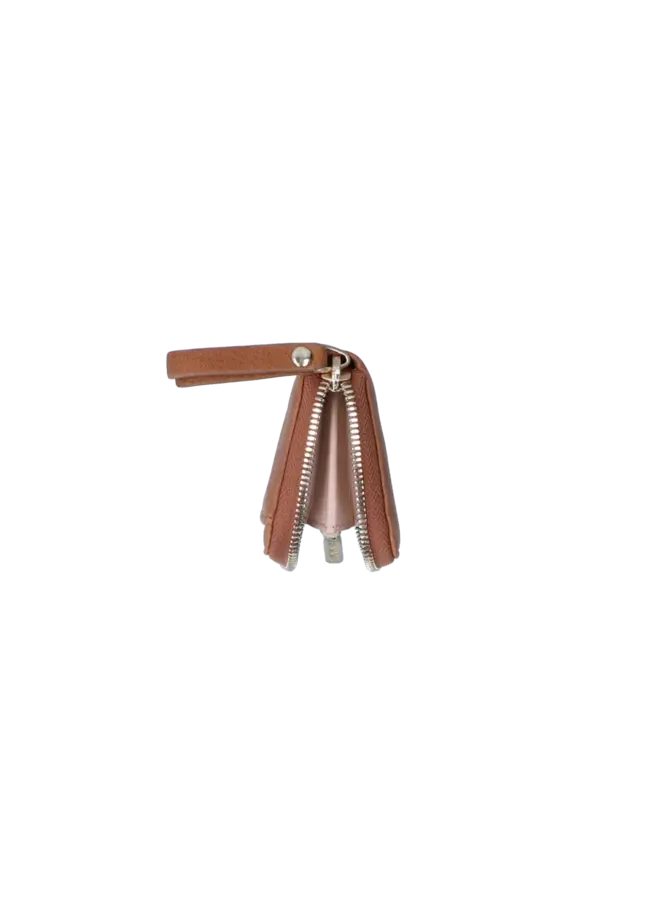 Wallet Small Nature Cognac