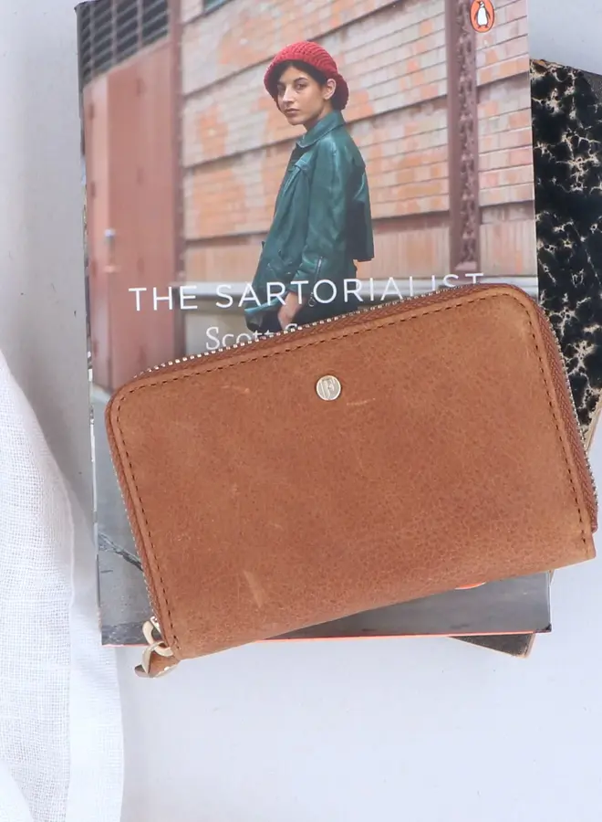 Wallet Small Nature Cognac
