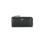 Wallet large Croco Black