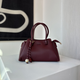 Fashionstash | IT BAGS Amalie Bordeaux