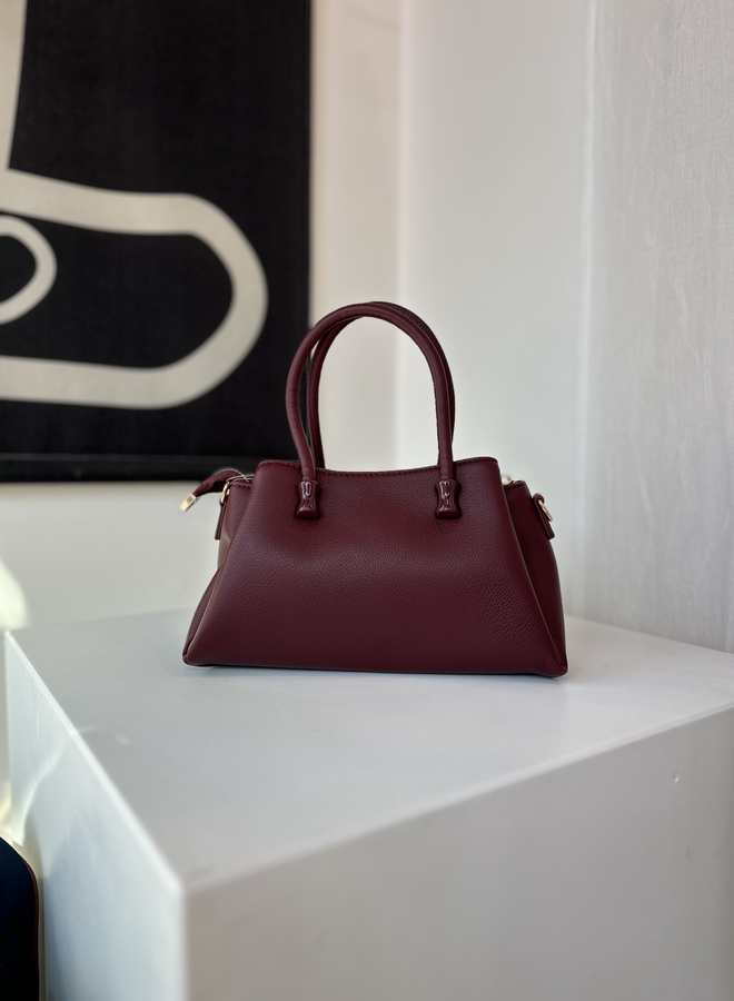 Fashionstash | IT BAGS Amalie Bordeaux