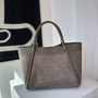 Jaimy Croco Taupe