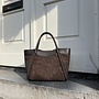 Jaimy Croco Donkerbruin
