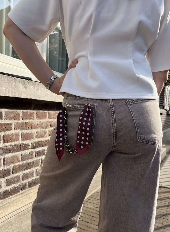 Handy Scarf Dots
