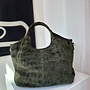 Aviva Croco Groen